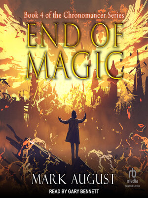 cover image of End of Magic